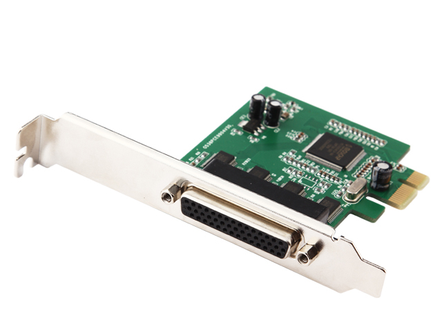 PCIe to 4 port RS232 controller card,IO-PCE9904-PR4S