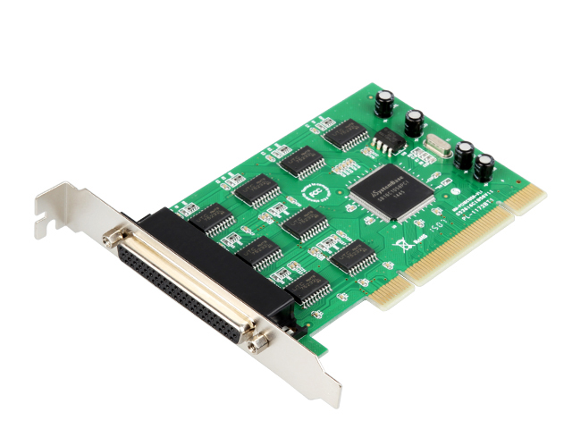 PCI to 8 Ports RS-232 Serial Controller Card,MM-PCI16C1058-8S