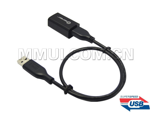 USB3.0 to Single Port Gigabit Ethernet Network Adapter,IO-USB8153D-GLAN