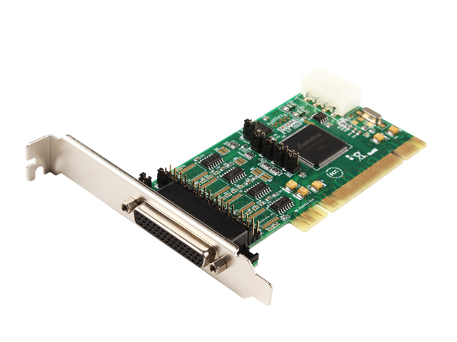 PCI to 4 port RS422/485 DB-9 Card,MM-PIO4422-4S