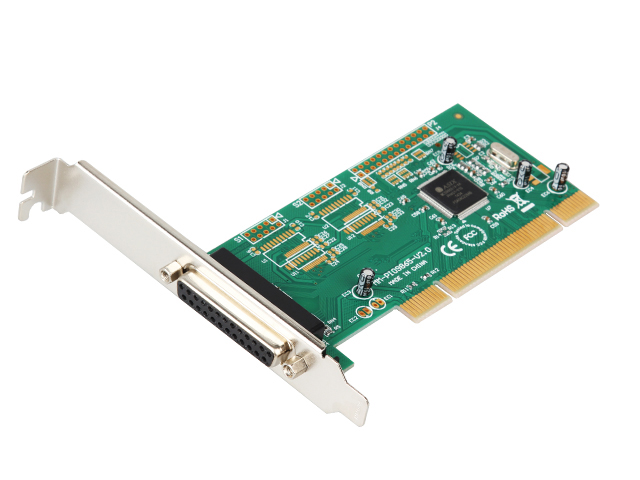 PCI to 1 Parallel Printer Port (LPT1) Controller Card,MM-PIO9865-1P