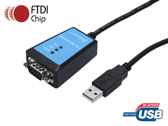 USB 2.0 to RS232/422/485 Serial Cable,IO-U234285