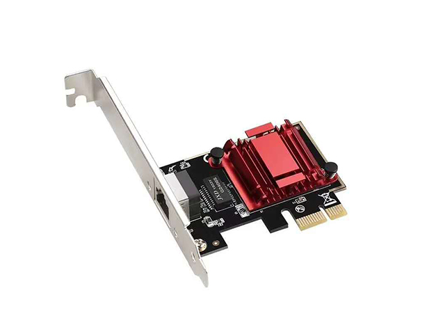 PCIe to1 Port Gigabit NIC Adapter Network Card，IO-PCEI210-GLAN