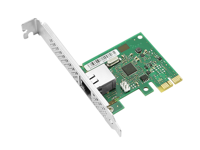 PCIe to 10/100/1000M Ethernet Card,IO-PCE2102-GLAN