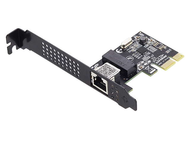 PCIe to 10/100/1000M Ethernet Card,IO-PCE8111W-GLAN