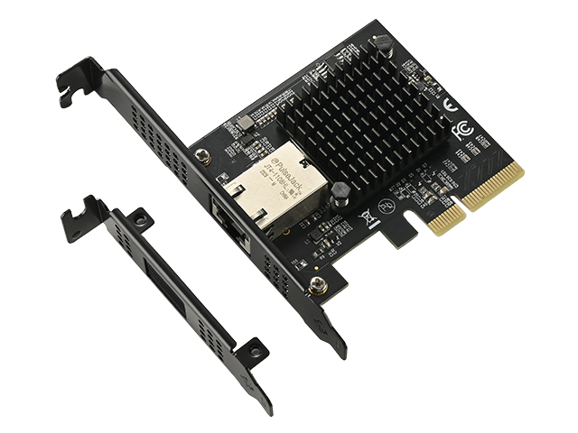 PCIe to single 10G Ethernet network Card,IO-PCE113-GLAN