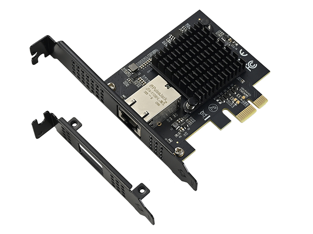 PCIe to single 10G Ethernet network Card,IO-PCE1131-GLAN