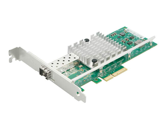 PCle to 1 Port SFP+10G Ethernet Network Card,PI29F12