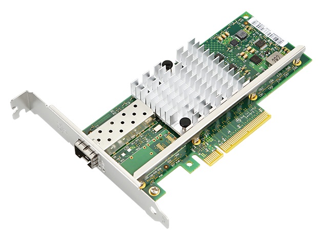PCle to 1 Port SFP+10G Ethernet Network Card,PI29F11