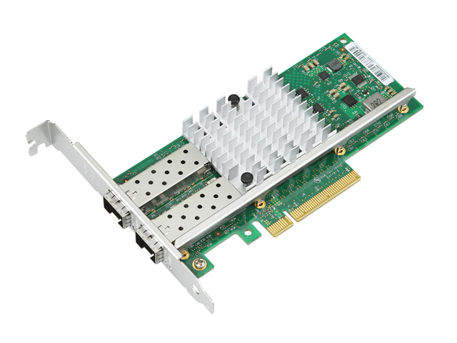 PCIe to 2 Ports SFP+ 10G Ethernet network adapter,PI29F21