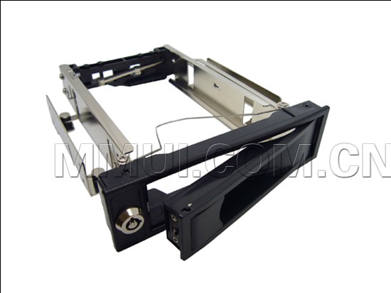 3.5” Mobile Rack for Serial ATA HD, SATA II HDD-ROM open frame,SY-MR-35SOF