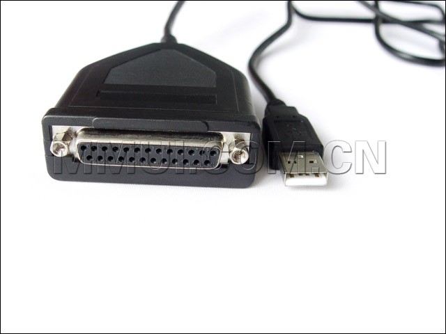 USB to Parallel Cable,SY-ADA10003
