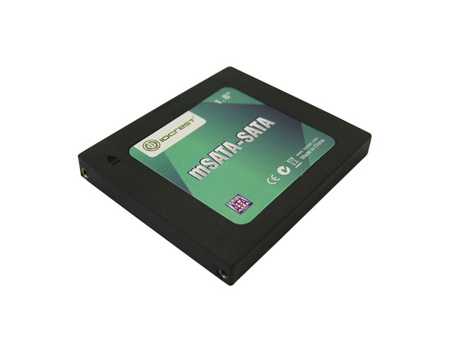 mSATA SSD to 1.8" SATA Adapter,IO-mSATOSA18