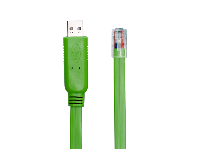 USB 2.0 to RJ45 (RS232) Cisco Console Cable,IO-U2TORJ45