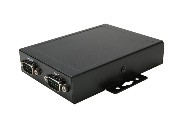 USB 2.0 to 2 Ports RS232 Serial converter,IO-USB3410-2S