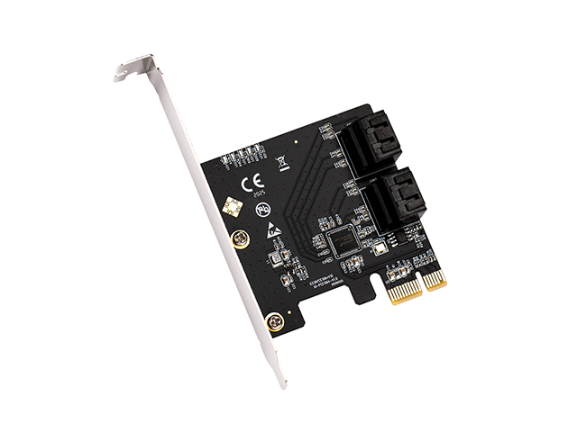PCIe3.0 to 4 SATA6G Card,IO-PCE1064-4I