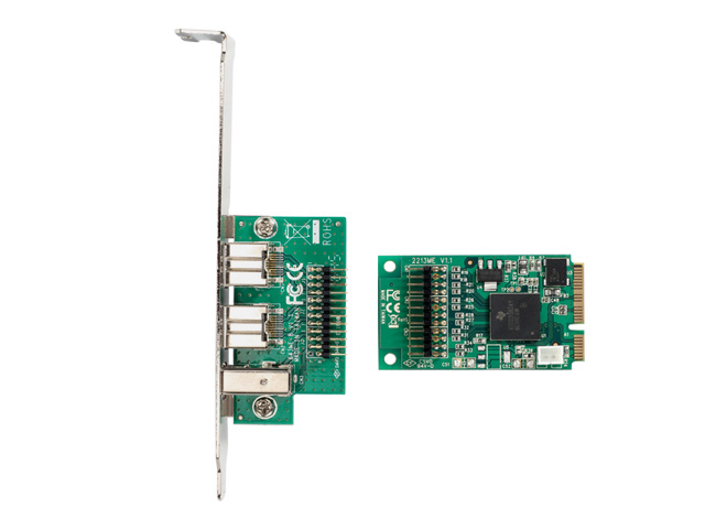 Mini PCI-e to 1 Port 1394A and 2 Ports 1394B Card,IO-MPE2213-2B1A
