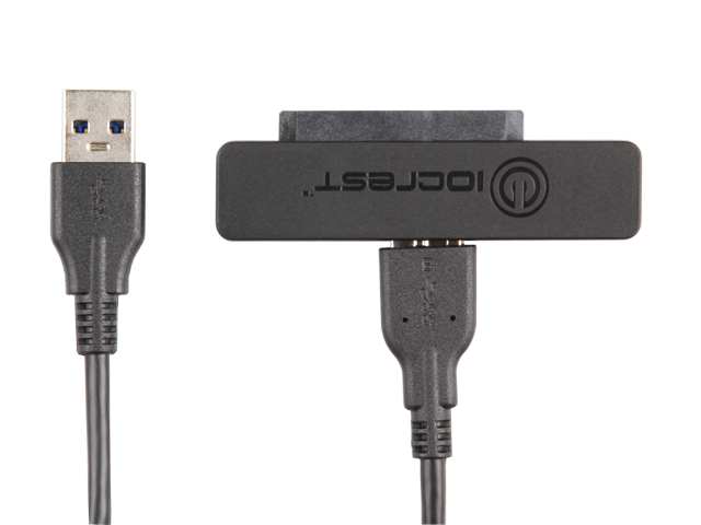 USB3.1 to SATA Controller Adapter,IO-STC1351
