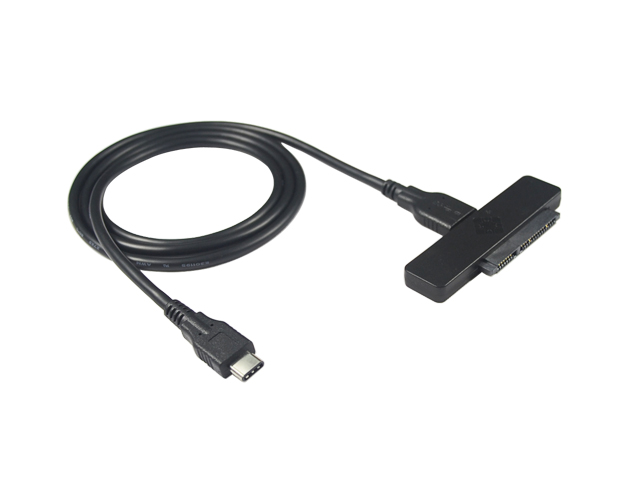 USB-C USB3.1 SATA III Adapter,IO-STC567C