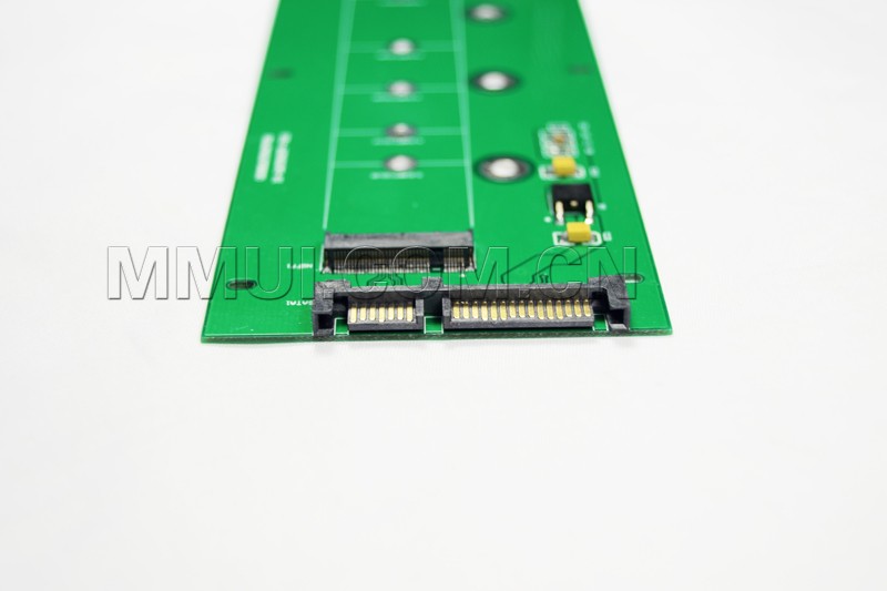 NGFF SSD to SATAIII card ,IO-NGFFTOSA-C1