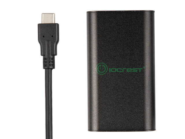 M.2 NGFF SATA SSD to USB 3.1/TYPE-C Controller Adapter Enclosure ,IO-TCTN1351